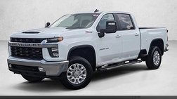 2023 Chevrolet Silverado 2500HD LT