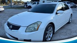 2007 Nissan Maxima 3.5 SE