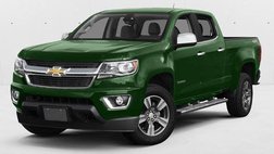 2015 Chevrolet Colorado Z71