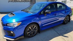 2021 Subaru WRX Base