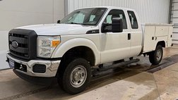 2012 Ford Super Duty F-350 XL