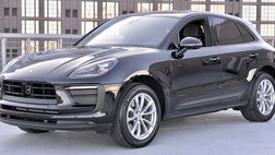 2025 Porsche Macan T