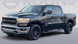 2022 Ram Ram Pickup 1500 Big Horn