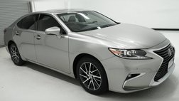 2018 Lexus ES 350 Base