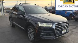 2017 Audi Q7 3.0T quattro Premium Plus