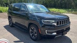 2023 Jeep Wagoneer Series III