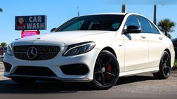 2016 Mercedes-Benz C-Class C 450 AMG