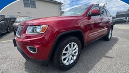 2014 Jeep Grand Cherokee Laredo E