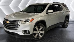 2021 Chevrolet Traverse LT Leather