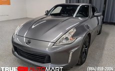 2016 Nissan 370Z Sport Tech