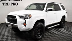 2016 Toyota 4Runner TRD Pro