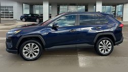 2024 Toyota RAV4 Limited