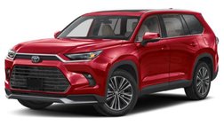 2024 Toyota Grand Highlander Hybrid MAX Platinum