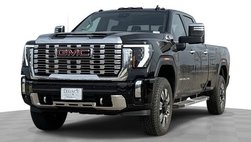 2026 GMC Sierra 3500HD Denali