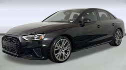 2023 Audi S4 3.0T quattro Premium Plus