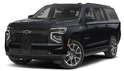 2026 Chevrolet Suburban Shield RST