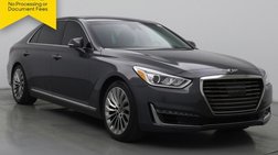 2018 Genesis G90 5.0 Ultimate