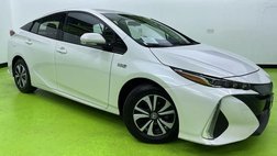 2019 Toyota Prius Prime Base FWD