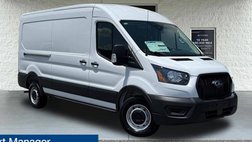 2025 Ford Transit 250