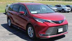 2023 Toyota Sienna Limited 7-Passenger