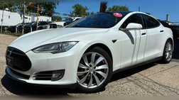 2013 Tesla Model S Performance