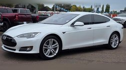 2013 Tesla Model S Base