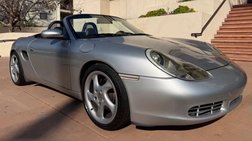 2002 Porsche Boxster S