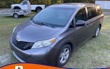 2015 Toyota Sienna L 7-Passenger