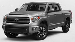 2016 Toyota Tundra SR5