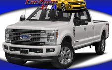 2019 Ford Super Duty F-250 King Ranch