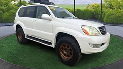 2006 Lexus GX 470 Base
