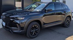 2026 Mazda CX-50 Hybrid Premium