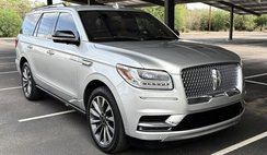 2018 Lincoln Navigator Select