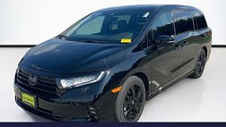 2023 Honda Odyssey Sport
