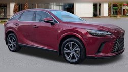 2023 Lexus RX 350 Premium