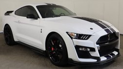 2020 Ford Mustang Shelby GT500
