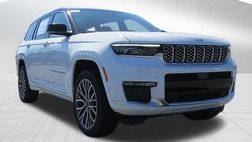 2025 Jeep Grand Cherokee L Summit Reserve