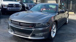 2016 Dodge Charger R/T