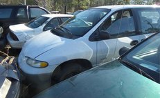 2000 Dodge Caravan Base
