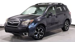 2014 Subaru Forester 2.0XT Touring