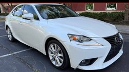 2016 Lexus IS 200t Base