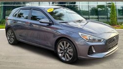 2018 Hyundai Elantra GT Sport
