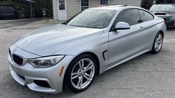 2014 BMW 4 Series 428i