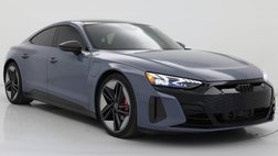 2022 Audi RS e-tron GT quattro