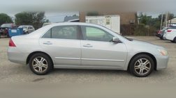 2007 Honda Accord Special Edition