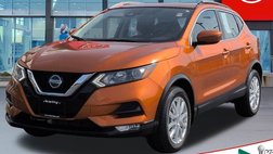 2022 Nissan Rogue Sport SV