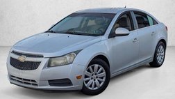 2011 Chevrolet Cruze LT