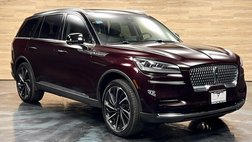2024 Lincoln Aviator Reserve