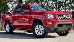 2023 Nissan Frontier SV