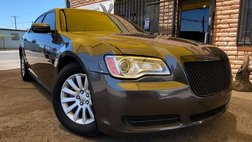 2014 Chrysler 300 Base